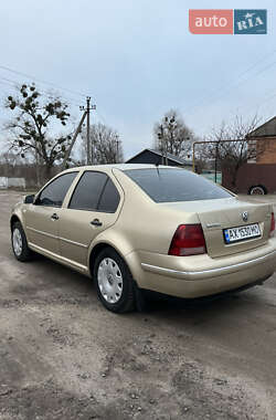 Седан Volkswagen Bora 2003 в 
