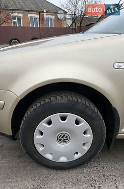 Седан Volkswagen Bora 2003 в 