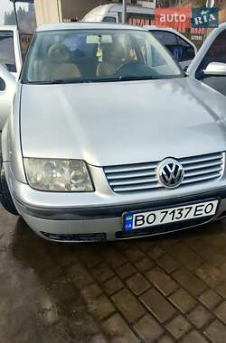 Седан Volkswagen Bora 2001 в Верховине