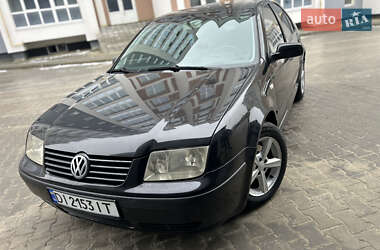 Седан Volkswagen Bora 2002 в Тернополі