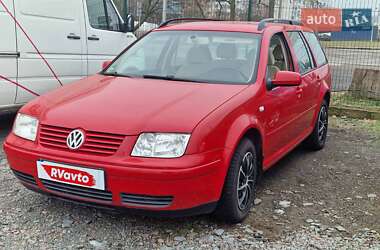 Универсал Volkswagen Bora 2003 в Ровно