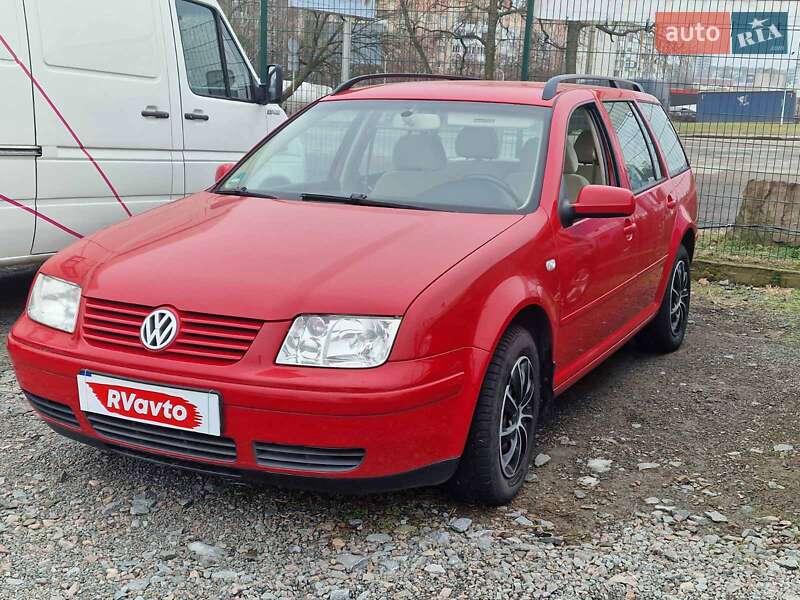 Volkswagen Bora 2003