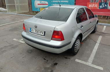 Седан Volkswagen Bora 2004 в Києві