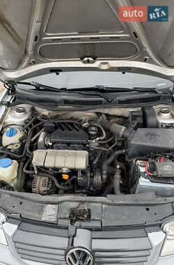 Седан Volkswagen Bora 2005 в 