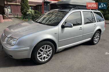 Универсал Volkswagen Bora 2001 в Киеве