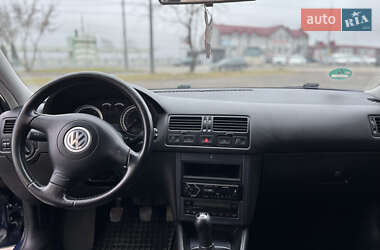 Седан Volkswagen Bora 2004 в Тернополе