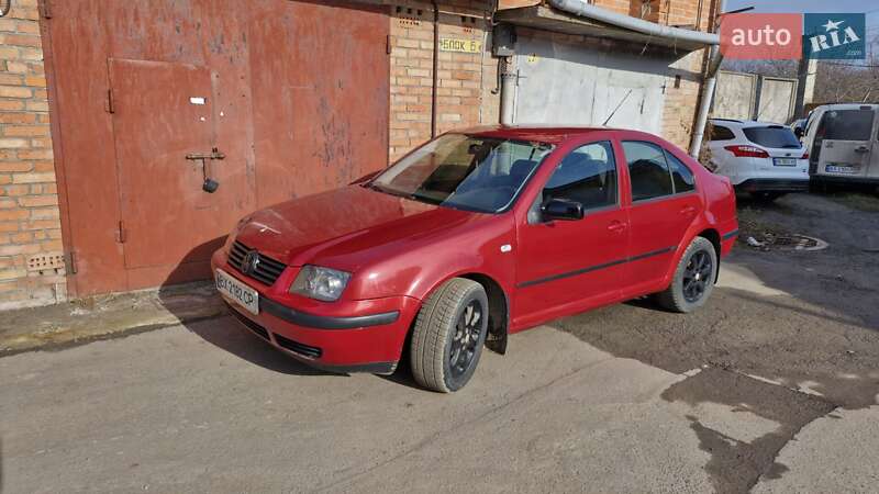 Седан Volkswagen Bora 2003 в Хмельницькому