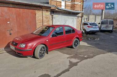 Седан Volkswagen Bora 2003 в Хмельницькому