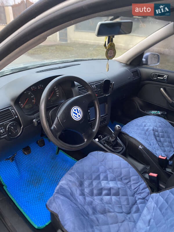 Седан Volkswagen Bora 2005 в Звягелі фото 3 Седан Volkswagen Bora 2005 в Звягелі