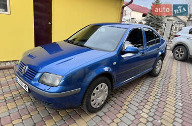 Седан Volkswagen Bora 2001 в 