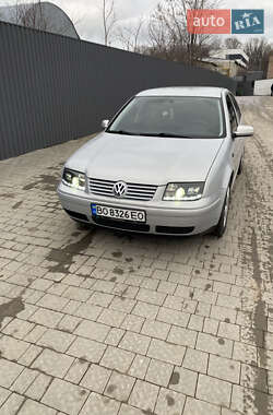 Седан Volkswagen Bora 1999 в Тернополе