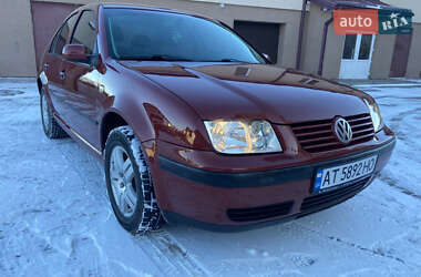 Седан Volkswagen Bora 1999 в Ивано-Франковске