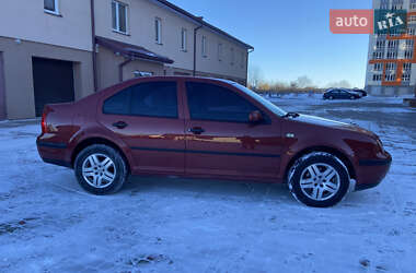 Седан Volkswagen Bora 1999 в Ивано-Франковске