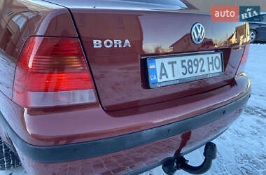 Седан Volkswagen Bora 1999 в Ивано-Франковске