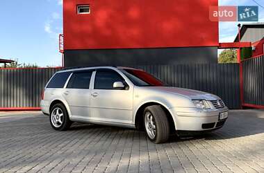 Універсал Volkswagen Bora 1999 в Києві