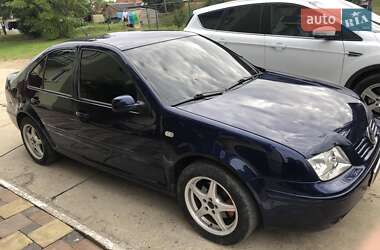 Седан Volkswagen Bora 1999 в Самборе