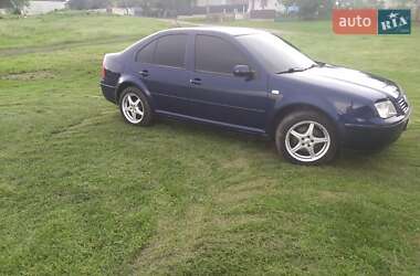 Седан Volkswagen Bora 1999 в Самборе