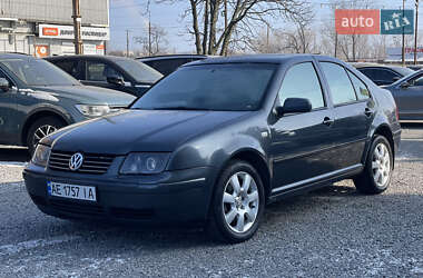 Седан Volkswagen Bora 2002 в Дніпрі