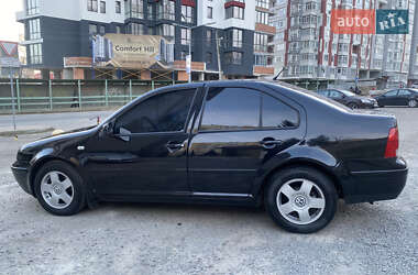 Седан Volkswagen Bora 1999 в Львове