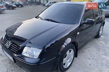 Седан Volkswagen Bora 1999 в Львове