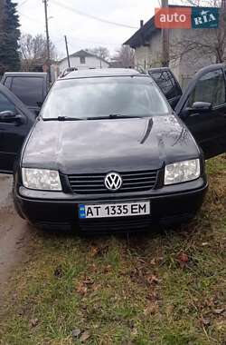 Універсал Volkswagen Bora 2002 в Калуші