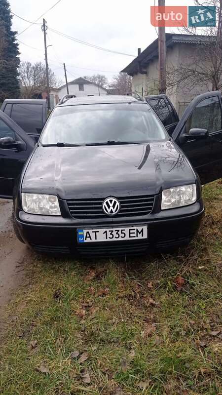 Универсал Volkswagen Bora 2002 в Калуше