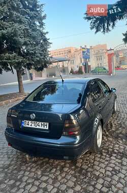 Седан Volkswagen Bora 1999 в Кропивницком