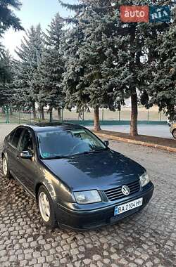 Седан Volkswagen Bora 1999 в Кропивницком