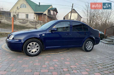 Седан Volkswagen Bora 1999 в Виннице