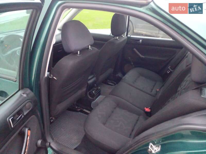 Седан Volkswagen Bora 2000 в Вінниці