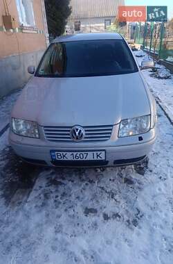 Седан Volkswagen Bora 1998 в Берестечку