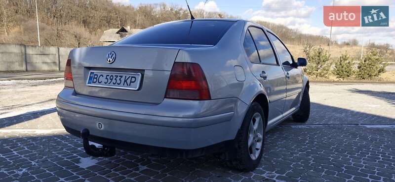 Седан Volkswagen Bora 2000 в Львове