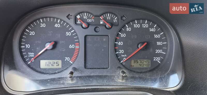 Седан Volkswagen Bora 2000 в Львове