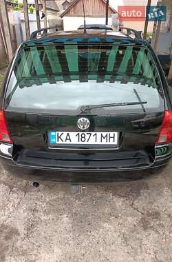 Универсал Volkswagen Bora 1999 в 