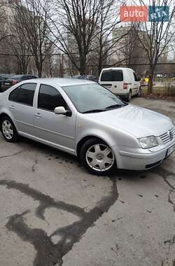 Седан Volkswagen Bora 1999 в Полтаве