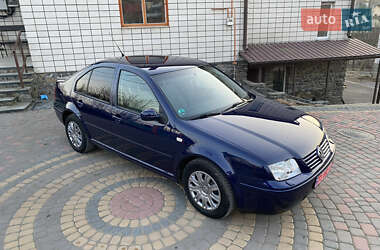 Седан Volkswagen Bora 1999 в Виннице