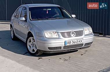 Седан Volkswagen Bora 2002 в Баре