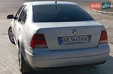 Седан Volkswagen Bora 2002 в Бару