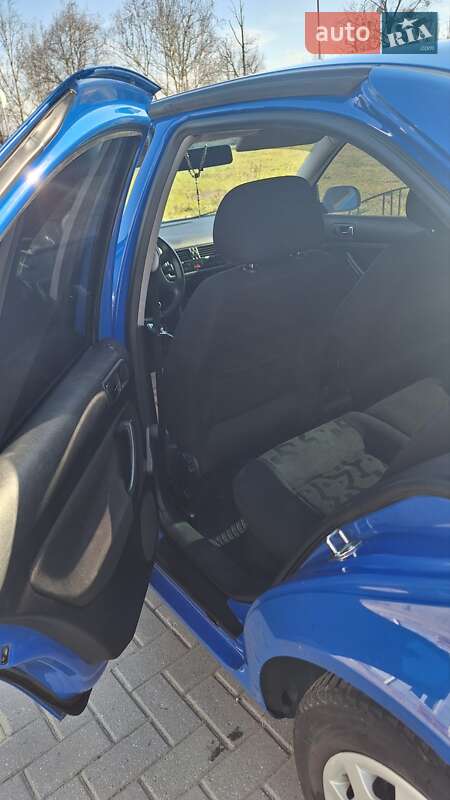 Седан Volkswagen Bora 1999 в Мукачевому