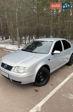 Седан Volkswagen Bora 1998 в Чернигове