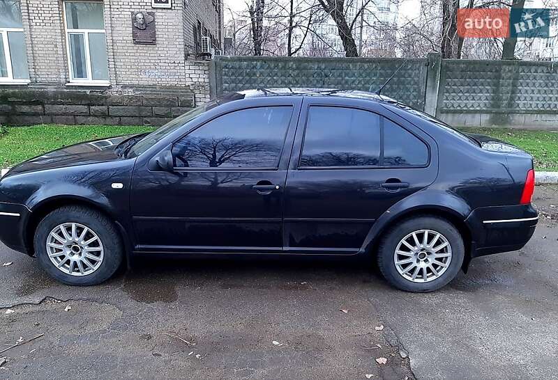 Седан Volkswagen Bora 2002 в Запорожье фото 3 Седан Volkswagen Bora 2002 в Запорожье