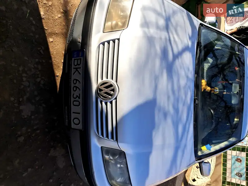 Volkswagen Bora 2003