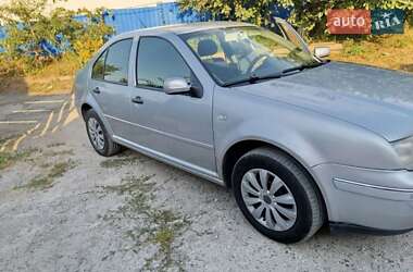 Седан Volkswagen Bora 2002 в Кам'янському