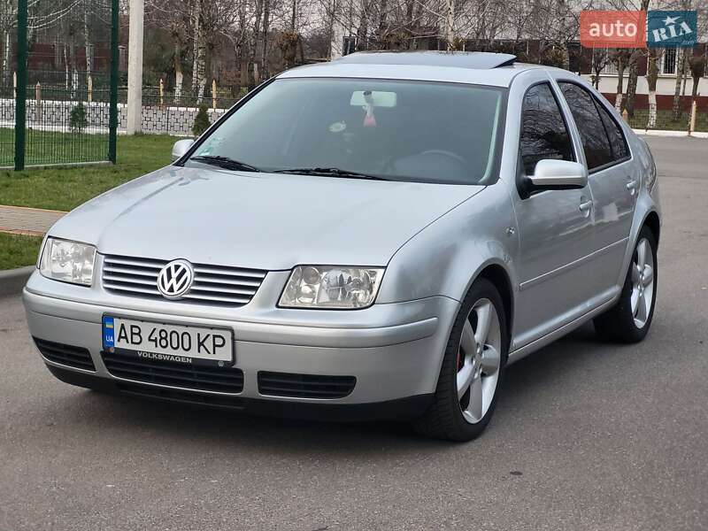 Volkswagen Bora 2000