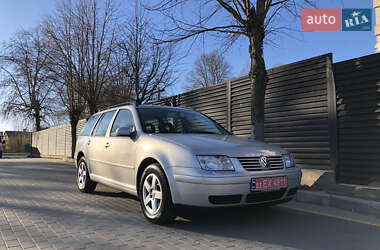 Універсал Volkswagen Bora 2000 в 