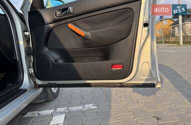 Седан Volkswagen Bora 1999 в 