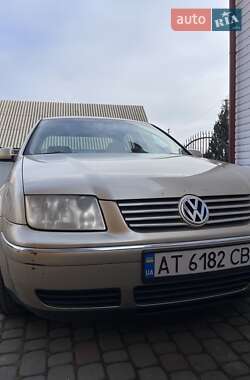 Седан Volkswagen Bora 2003 в 