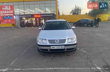 Седан Volkswagen Bora 2005 в Житомирі
