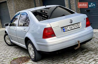 Седан Volkswagen Bora 2000 в 