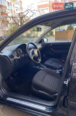 Седан Volkswagen Bora 2001 в Вінниці